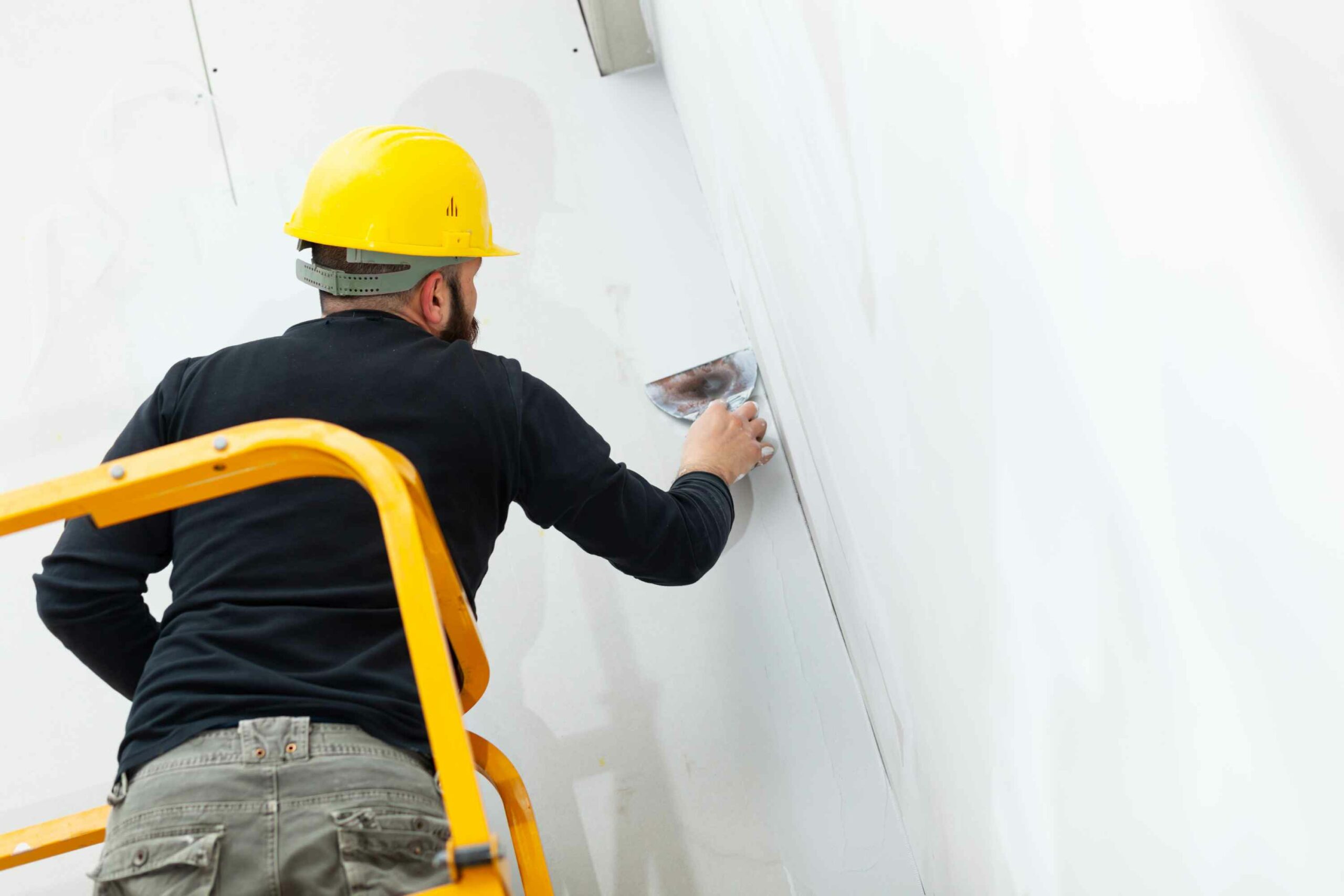 Plastering