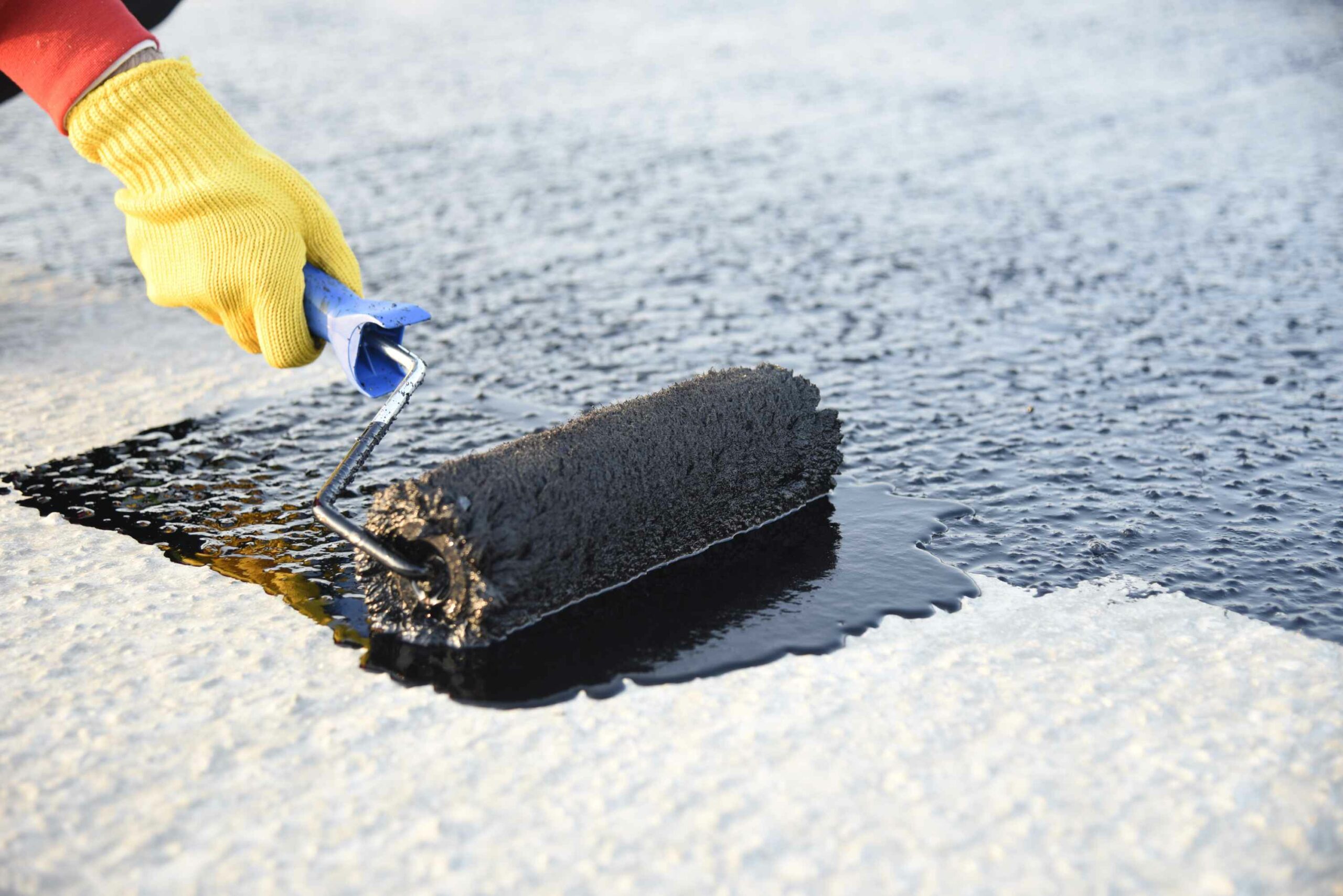 Waterproofing